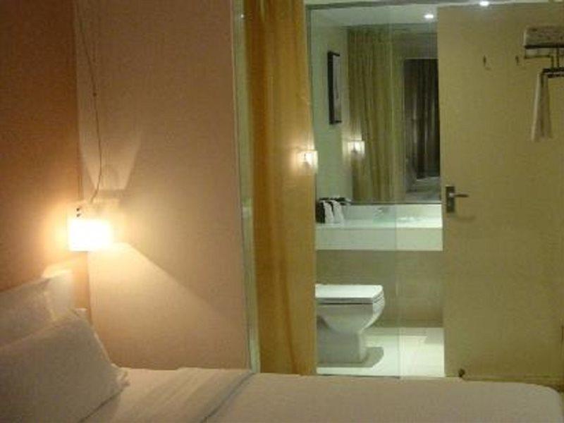 Guang Zhou Master Hotel Guangzhou Bagian luar foto