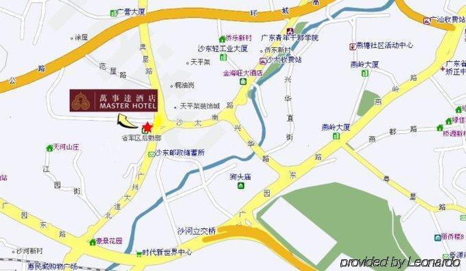 Guang Zhou Master Hotel Guangzhou Bagian luar foto